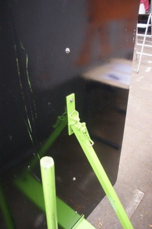 Kinder kop van Jut - Jungle Giraf